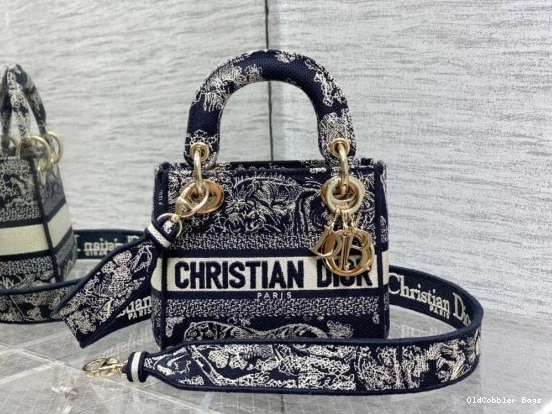 OldCobbler Bags DIRO-17CM LADY 0708